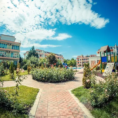 Lägenhet Sunny Slăntjev Brjag