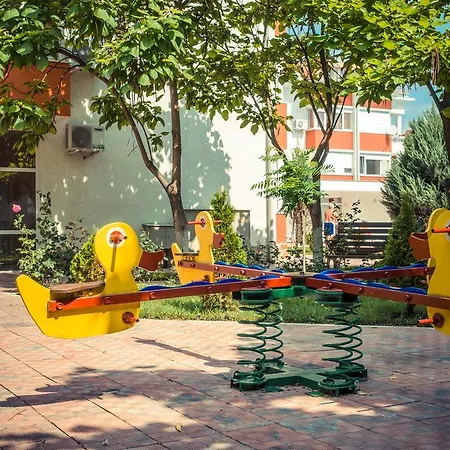 Lägenhet Sunny Slăntjev Brjag
