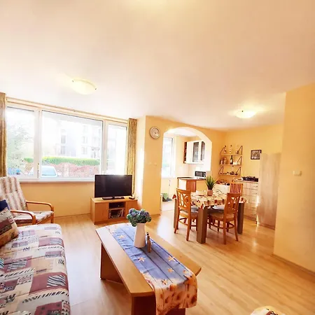 דירה Sunny סאני ביץ'