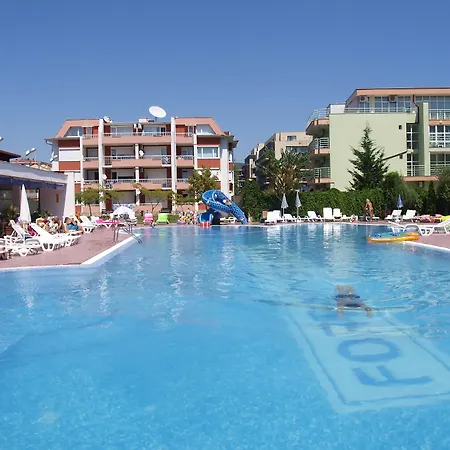 Sunny * Slăntjev Brjag