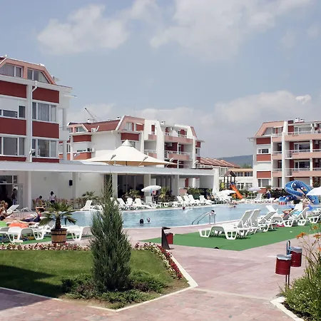 Lägenhet Sunny Slăntjev Brjag