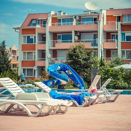 Sunny * Slăntjev Brjag
