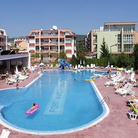 Sunny * Slăntjev Brjag