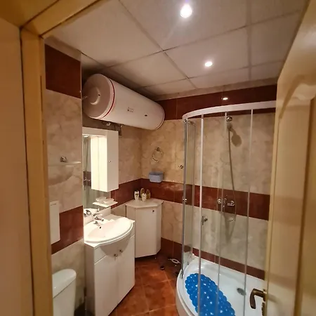 Sunny Apartment
