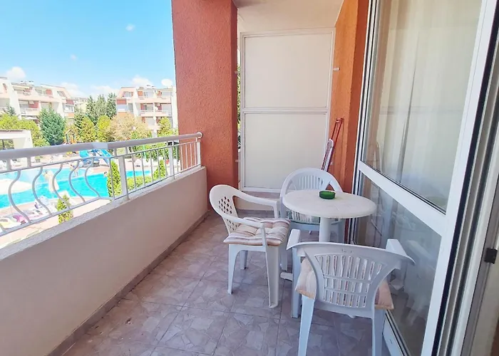 アパート Sunny サニービーチ