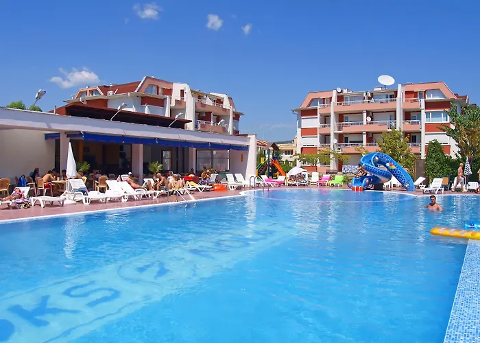 Sunny アパート サニービーチ