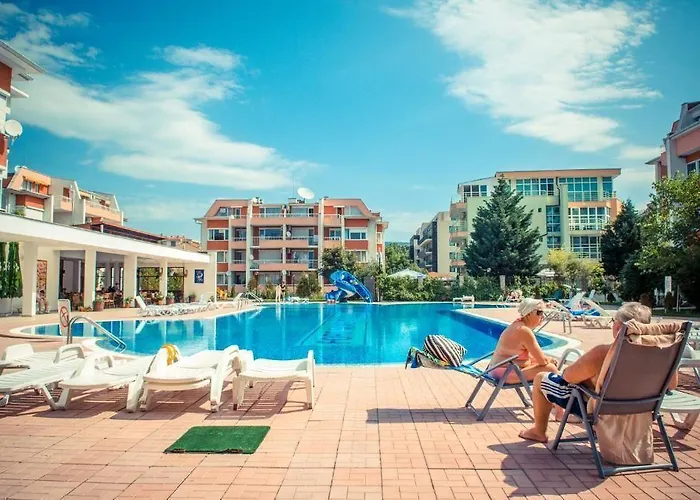 Sunny アパート *